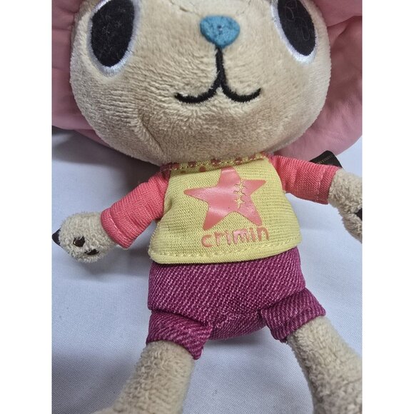 Tony Tony Chopper A580 One Piece Banpresto 2011 Plush Toy Doll - Picture 11 of 16